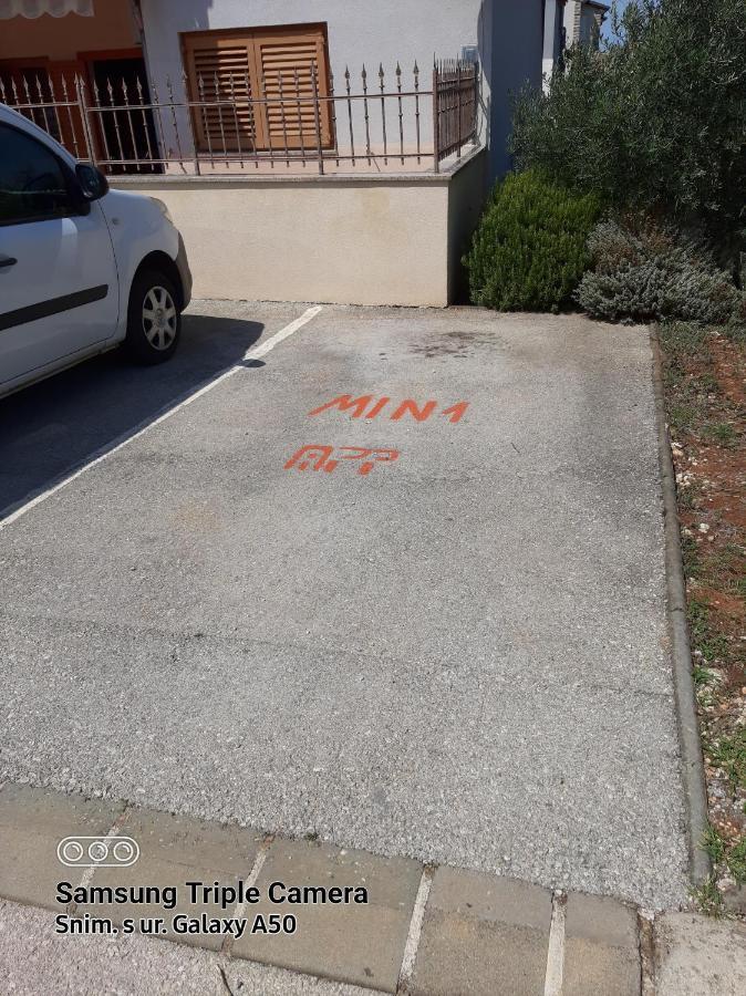 Medo Novigrad (Istria) Exterior foto