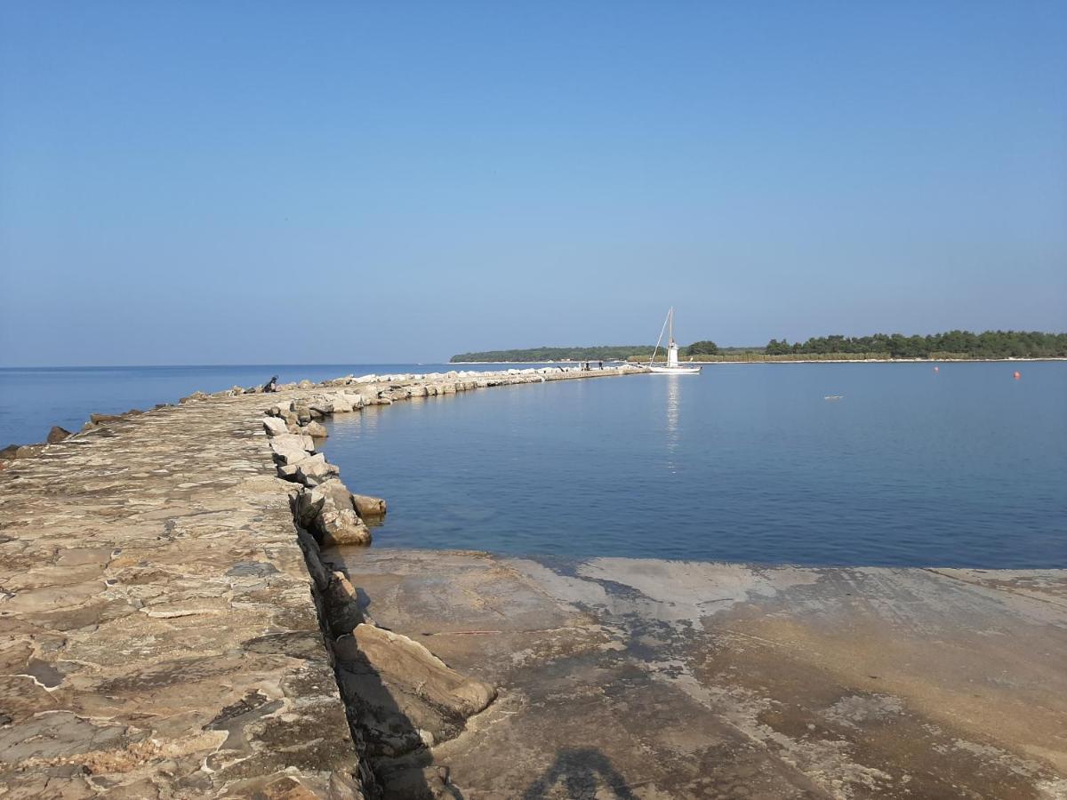 Medo Novigrad (Istria) Exterior foto