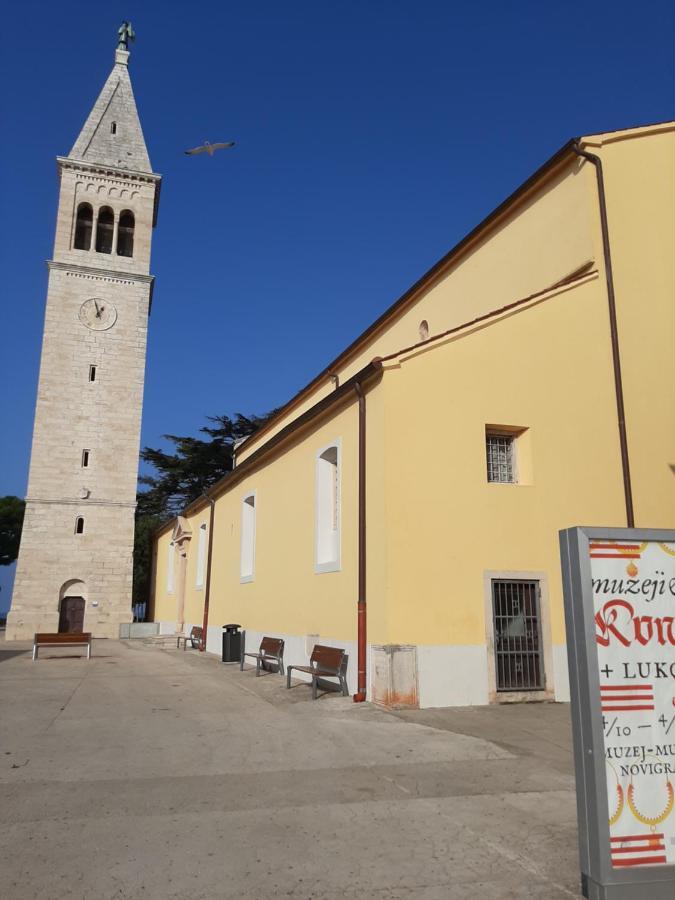 Medo Novigrad (Istria) Exterior foto